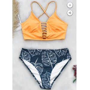 Cupshe brand swimsuit